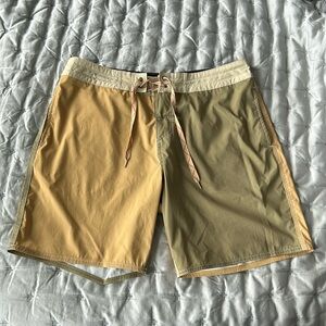 Howler Brothers Men Swimsuit size 34